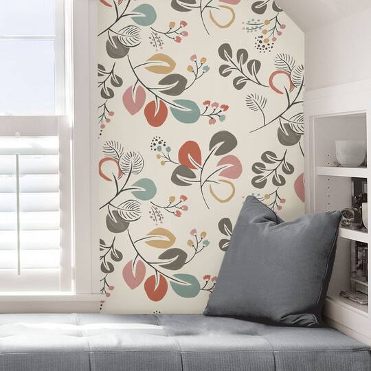 NuWallpaper Astrilde Peel & Stick Wallpaper